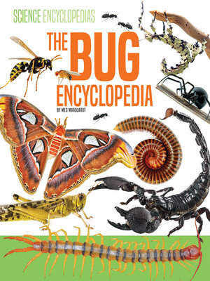 cover image of The Bug Encyclopedia